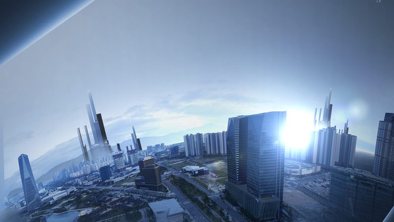 北京数字孪生标准规范：构建未来智慧城市的基石